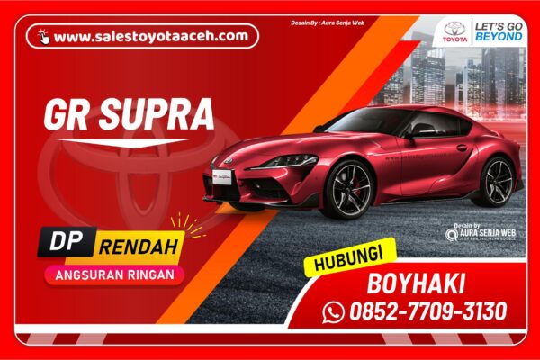 Toyota Supra