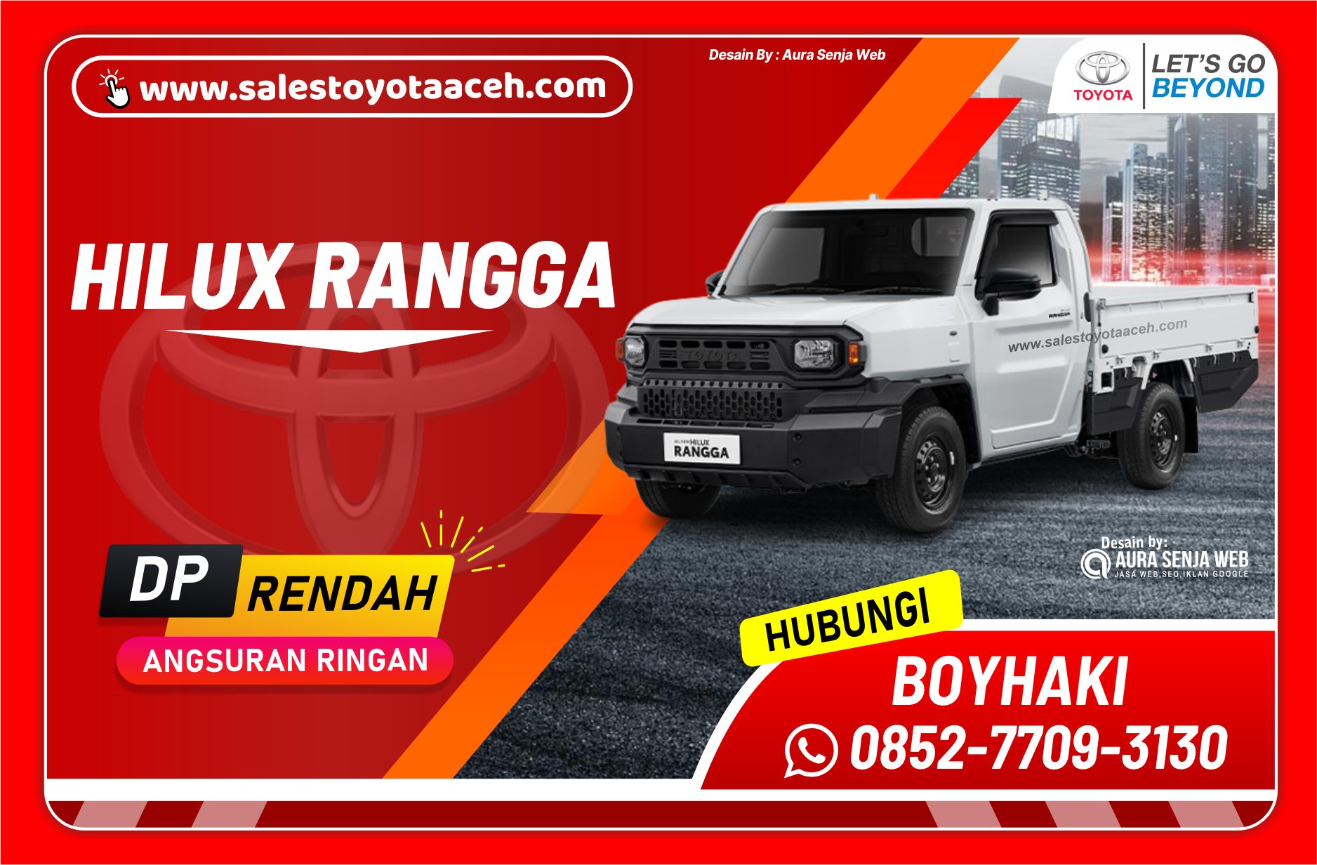Hilux Rangga
