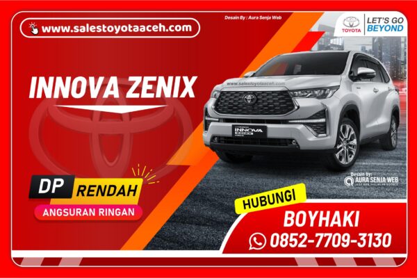 Innova Zenix